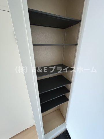 【収納】 | エンクレスト博多駅前Ⅲ　プライスホームなら仲介手数料０円！