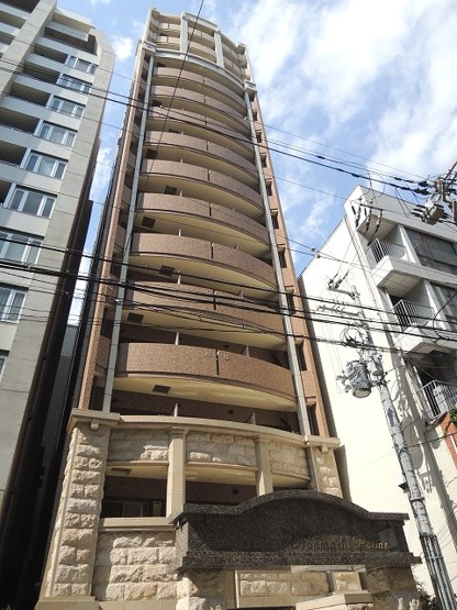 【外観】プレサンス本町プライム