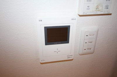 【セキュリティ】 | ディアコート向丘