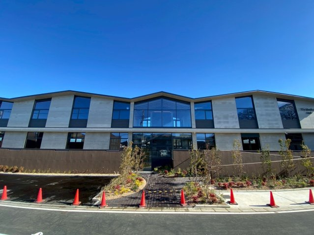 船橋法典メディカルビルの外観