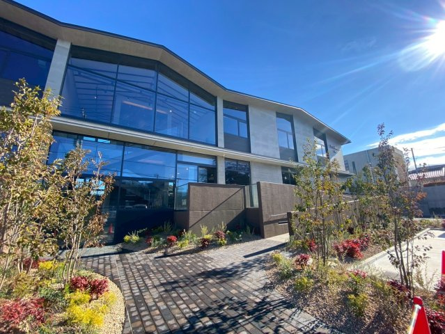 船橋法典メディカルビルの外観