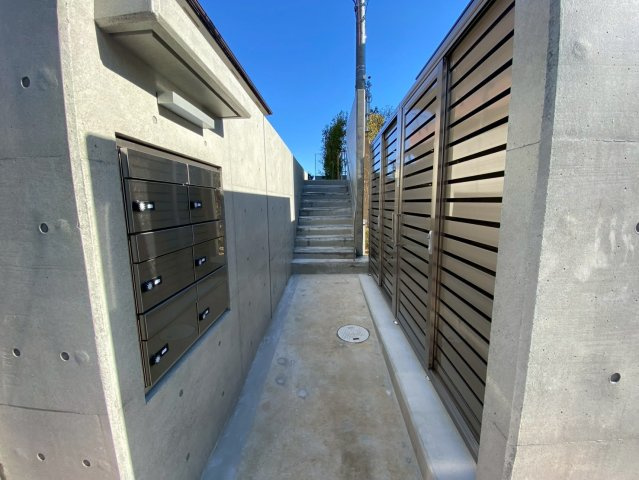 船橋法典メディカルビルのその他共用部分