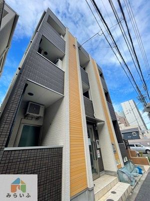 【外観】 | FERIO新栄