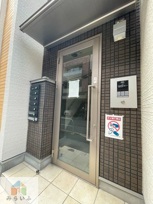 【エントランス】 | FERIO新栄