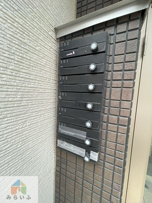 【その他共用部分】 | FERIO新栄