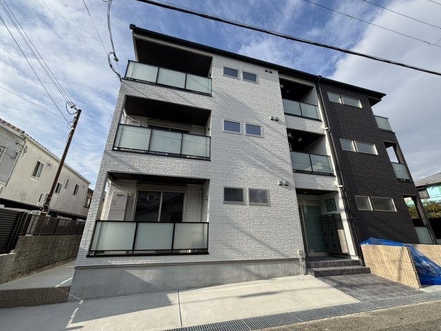 シエーナ魚崎の外観