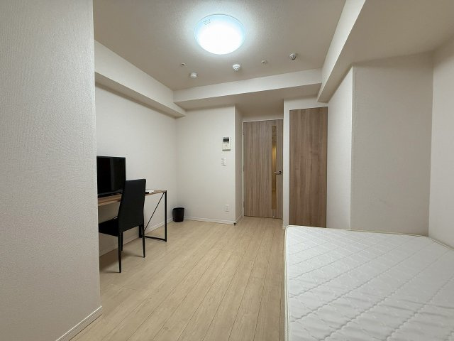 【寝室】メイクスデザイン西新宿 