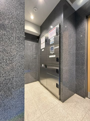 【その他共用部分】メイクスデザイン西新宿 