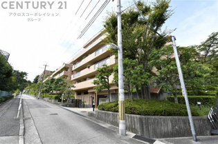 鉄筋コンクリート造地下１階付12階建