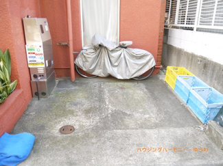 【その他共用部分】 | ゴミ集積所となります。