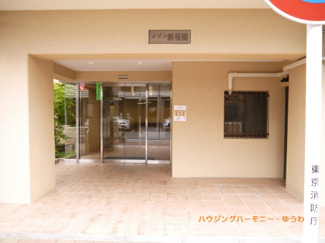【エントランス】