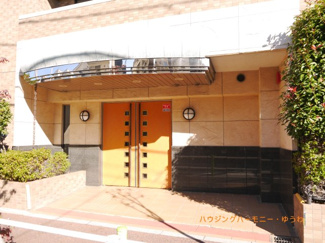 【エントランス】