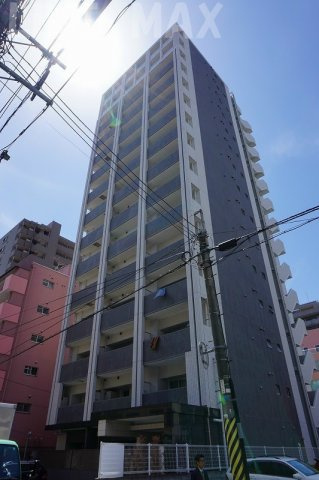 【外観】アソシアグロッツォタイムズ･スイート博多 