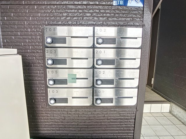 ESTⅠのエントランス