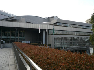 グリーンホール（相模原市文化会館）まで600ｍ