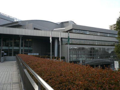 グリーンホール（相模原市文化会館）まで600ｍ