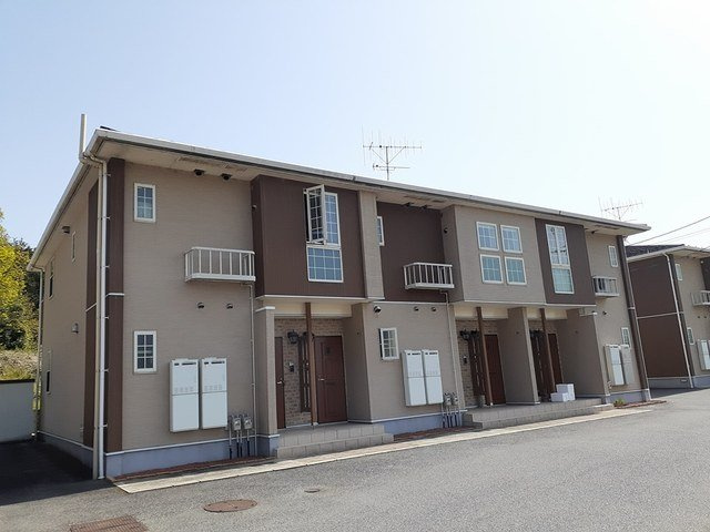 ウェルフェアＡの外観