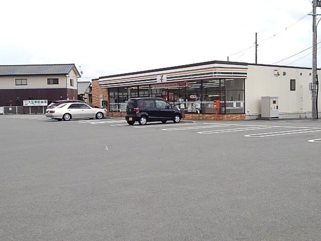 グレイスコートの周辺|セブンイレブン広川川瀬店まで590m
