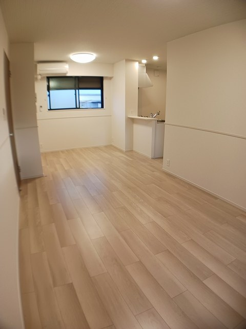 グレイスコートの居間・リビング|広いリビング★