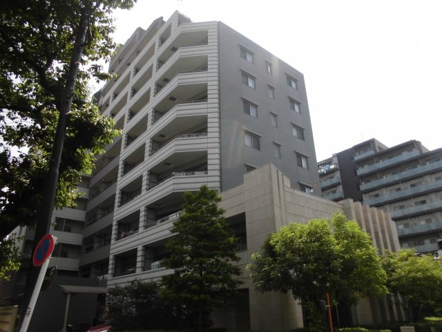 クレストフォルム東大島の外観