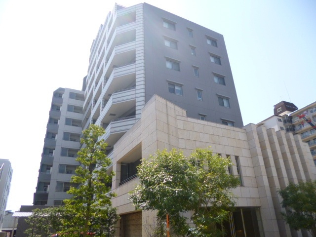 クレストフォルム東大島の外観