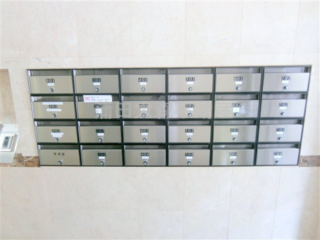 ご成約お客様向けのその他共用部分