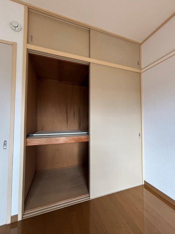 グリーンアヴェニューの収納