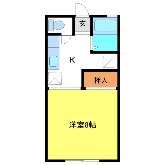 【間取り】 | グリーンアヴェニュー