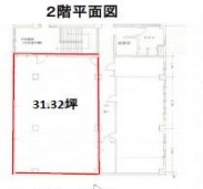 平田ビルの間取り