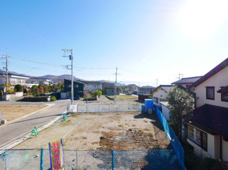 【展望】 | 2階から南側を望む眺望