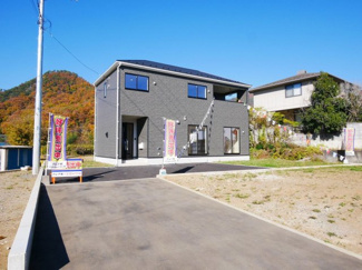 【外観】 | 建物完成済み　随時ご見学可能です。お気軽にお問合せください。