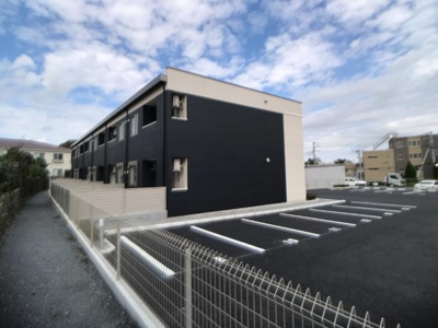 【駐車場】 | Soleil | カースペースがあります