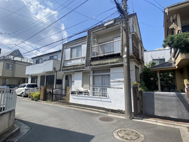 富士見市関沢三丁目　土地の画像
