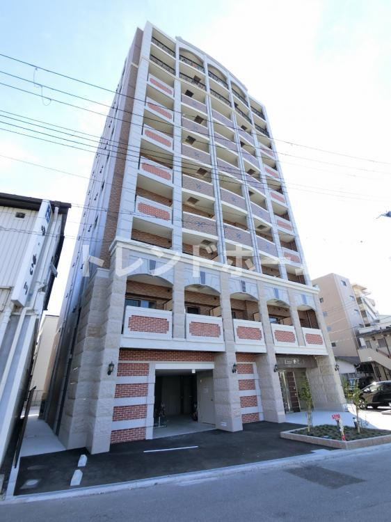 Luxe海老江IIの外観