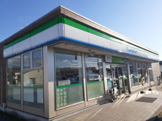 【周辺】 | イムーブル　ＫＥＩＨＩＮ　Ａ | ファミリーマート魚津住吉店まで700m