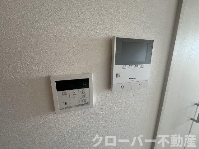 フォブール・フォレスタのセキュリティ