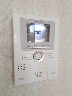【セキュリティ】 | パーク　プロムナードメゾン