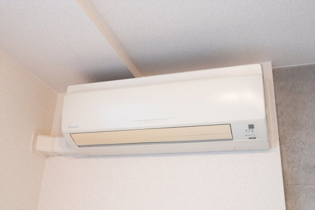 MODULOR三軒茶屋Ⅱの設備|エアコン