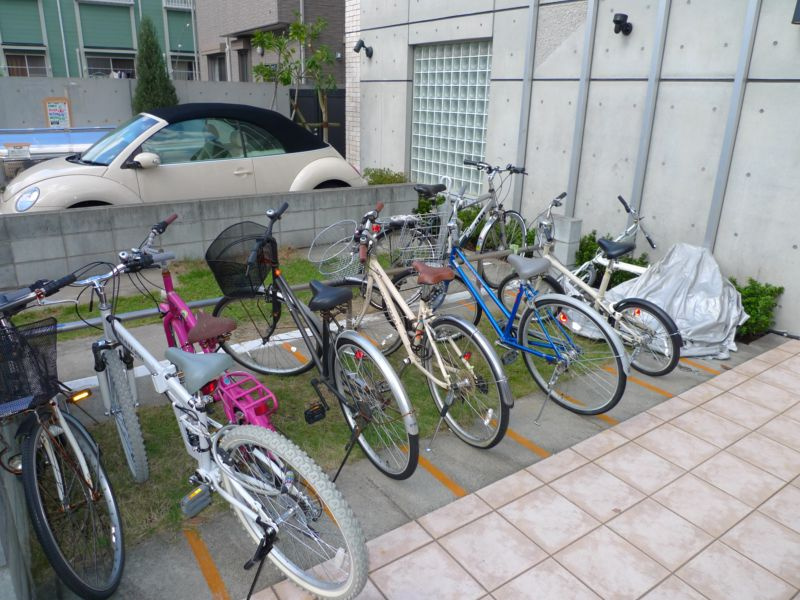 MODULOR三軒茶屋Ⅱのその他共用部分