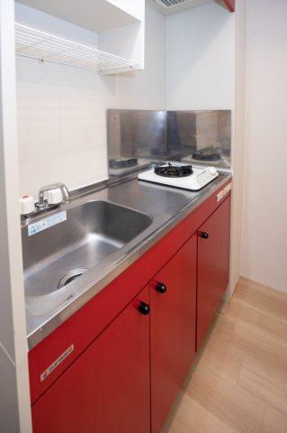 MODULOR三軒茶屋Ⅱのキッチン