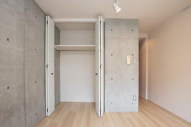 MODULOR三軒茶屋Ⅱの収納
