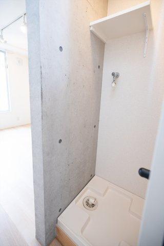 MODULOR三軒茶屋Ⅱのその他|室内洗濯機置き場