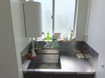 【キッチン】 | 松岡セントラルビル