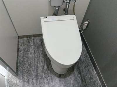 【トイレ】 | 松岡セントラルビル