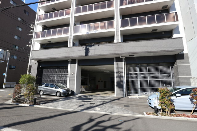 ビ・ウェル播磨屋のその他共用部分