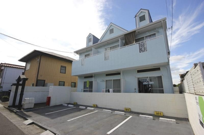 【外観】 | ルミエール庄町