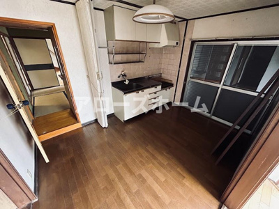 【内装】 | 明石市野々上賃貸戸建て