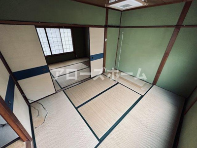 【和室】 | 明石市野々上賃貸戸建て