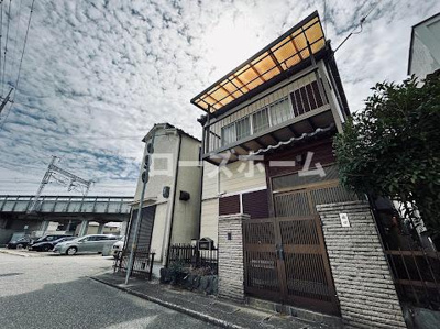 【外観】 | 明石市野々上賃貸戸建て