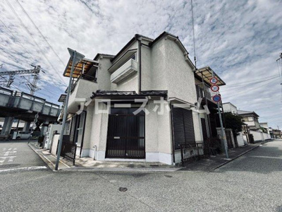 【外観】 | 明石市野々上賃貸戸建て